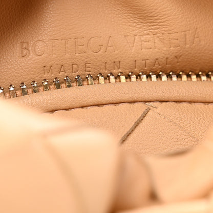 Bottega Veneta Nappa Intrecciato Mini Jodie Almond 6 of 12