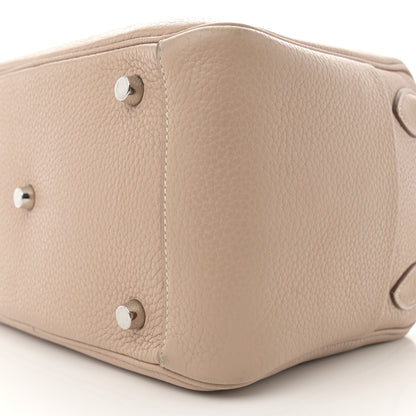 Hermes Taurillon Clemence Lindy 26 9 of 13