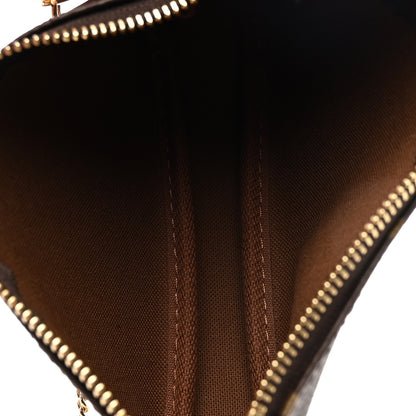 Louis Vuitton Monogram Mini Pochette Accessories 5 of 7