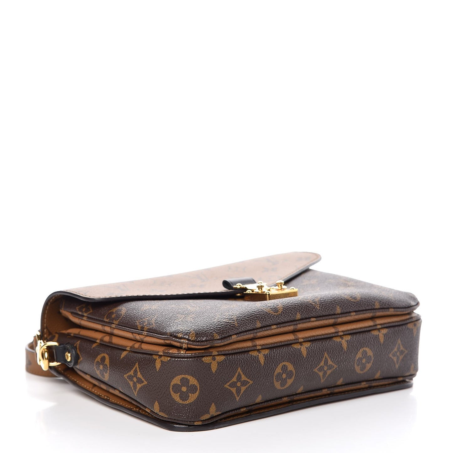 Reverse Monogram Pochette Metis