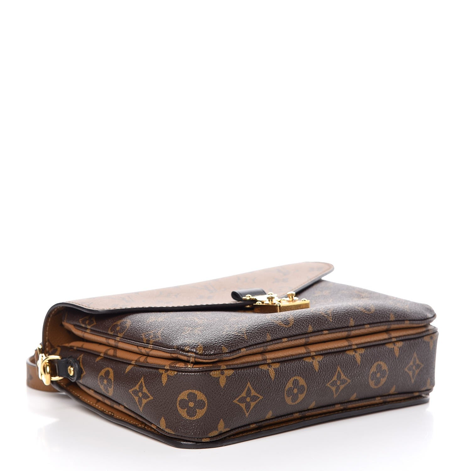Louis Vuitton Reverse Monogram Pochette Metis 4 of 8