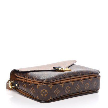 Louis Vuitton Reverse Monogram Pochette Metis 4 of 8