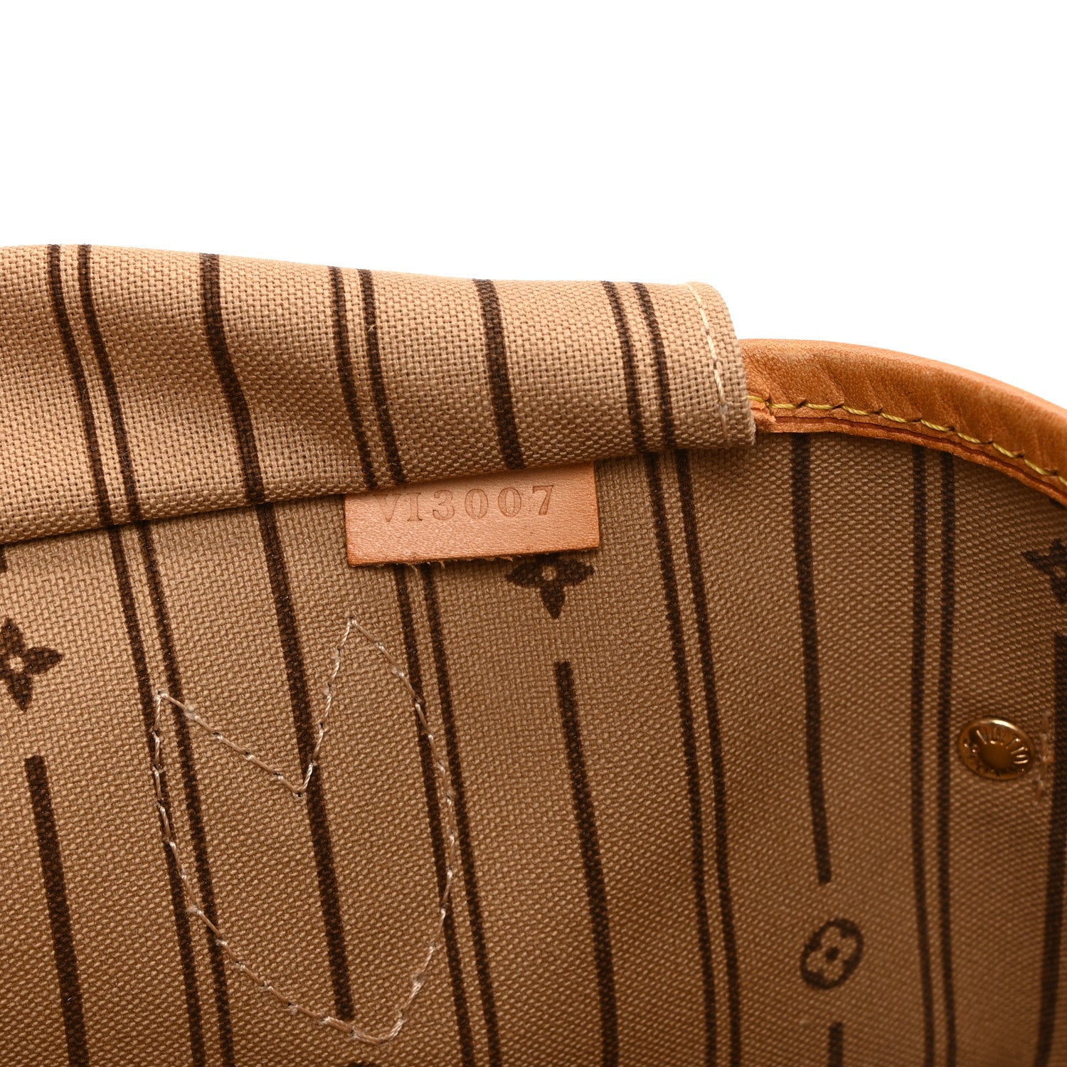 Louis Vuitton Monogram Neo Neverfull MM 7 of 10