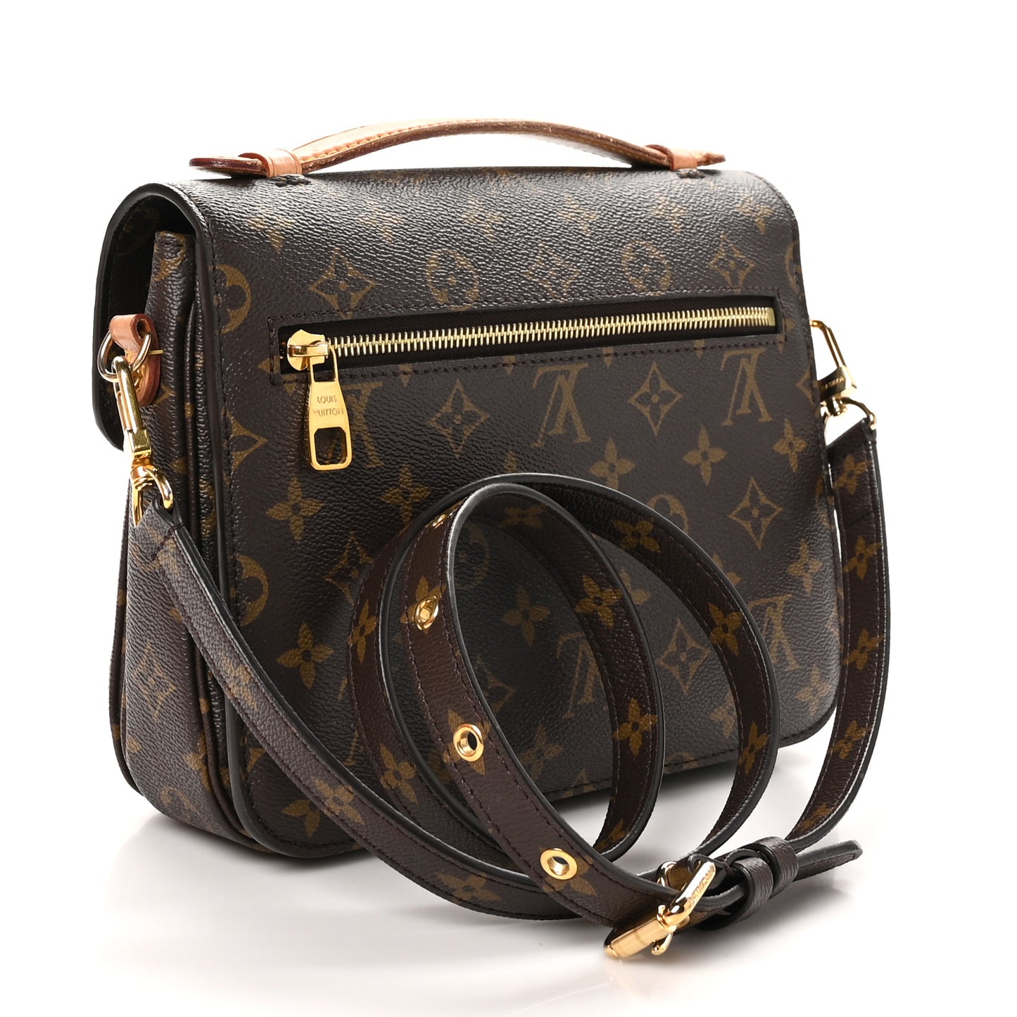 Monogram Pochette Metis