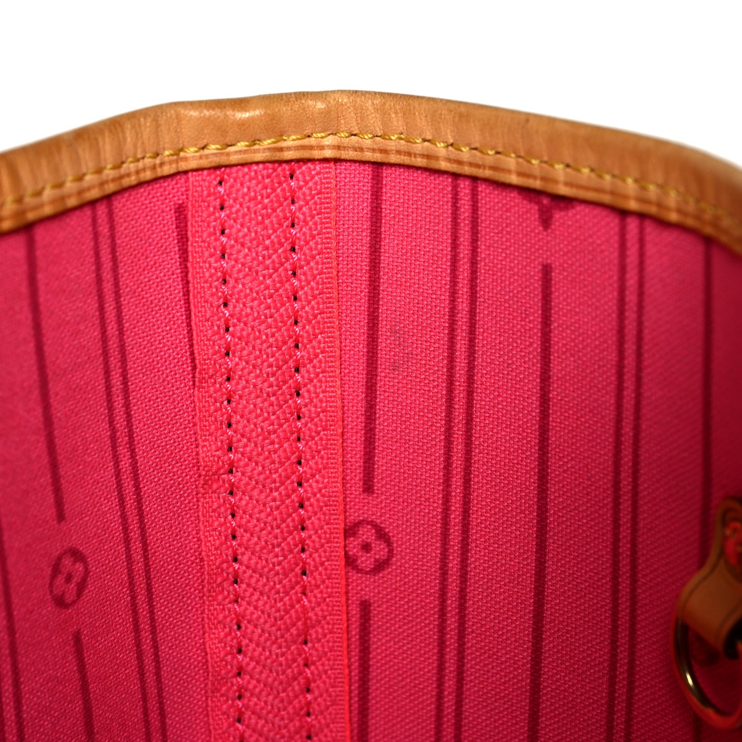 Monogram Roses Neverfull MM