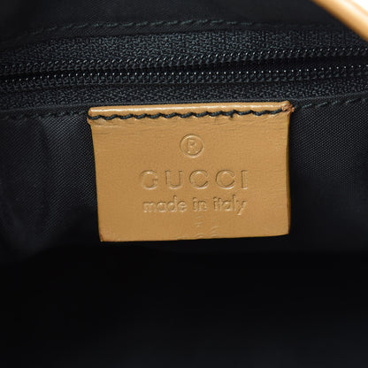 Gucci Suede Small Jackie O Hobo Light Brown 6 of 11