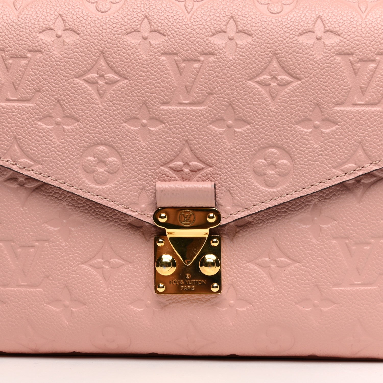 Louis Vuitton Empreinte Pochette Metis Rose Poudre 12 of 12
