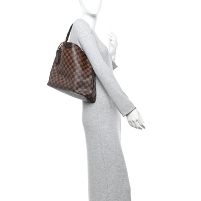 Louis Vuitton Damier Ebene Graceful PM 2 of 13