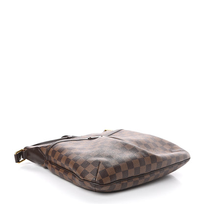 Louis Vuitton Damier Ebene Bloomsbury PM 3 of 8