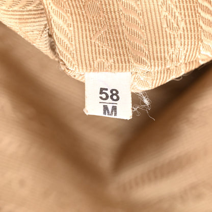 Prada Vitello Daino Side Zip Tote Naturale 8 of 21