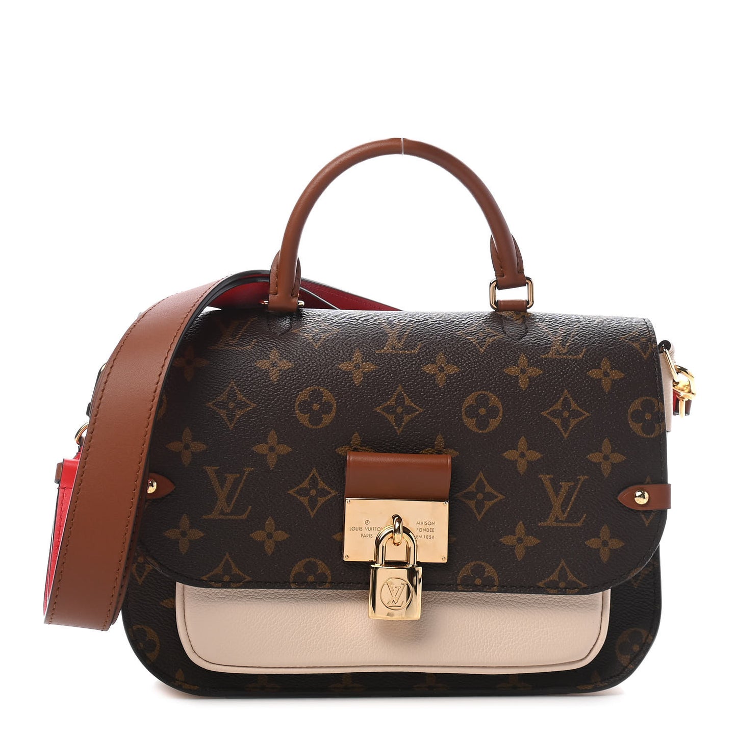 Monogram Vaugirard Creme