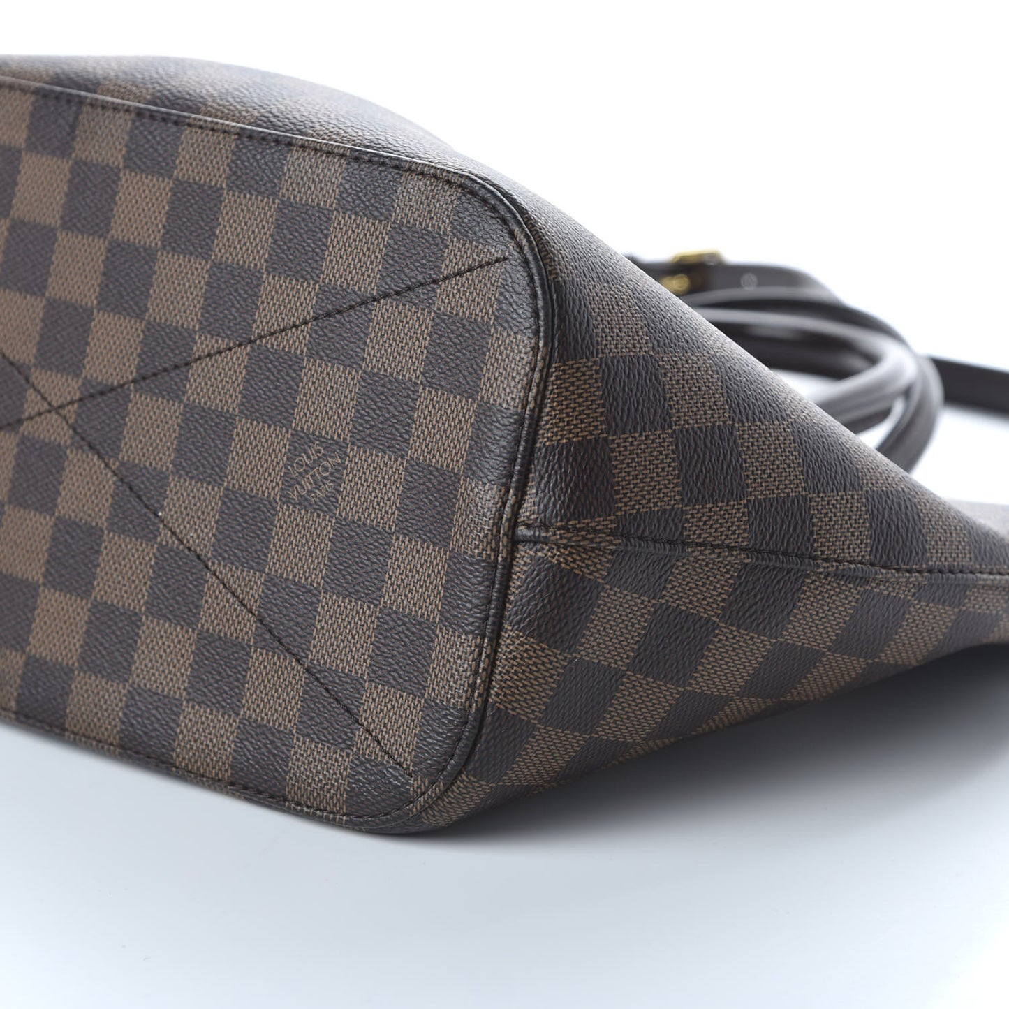 Damier Ebene Siena MM
