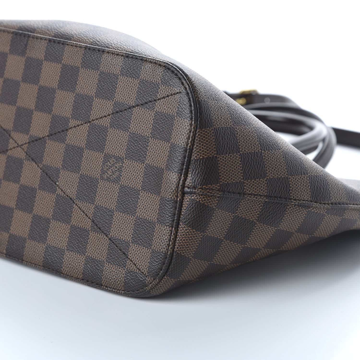 Louis Vuitton Damier Ebene Siena MM 7 of 10