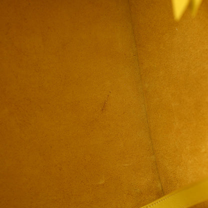 Celine Grained Calfskin Medium Phantom Luggage Yellow 15 of 18