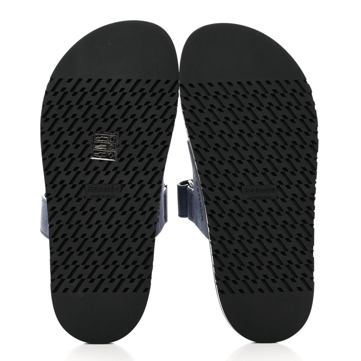 Suede Goatskin Womens Chypre Sandals 37 Bleu Celeste