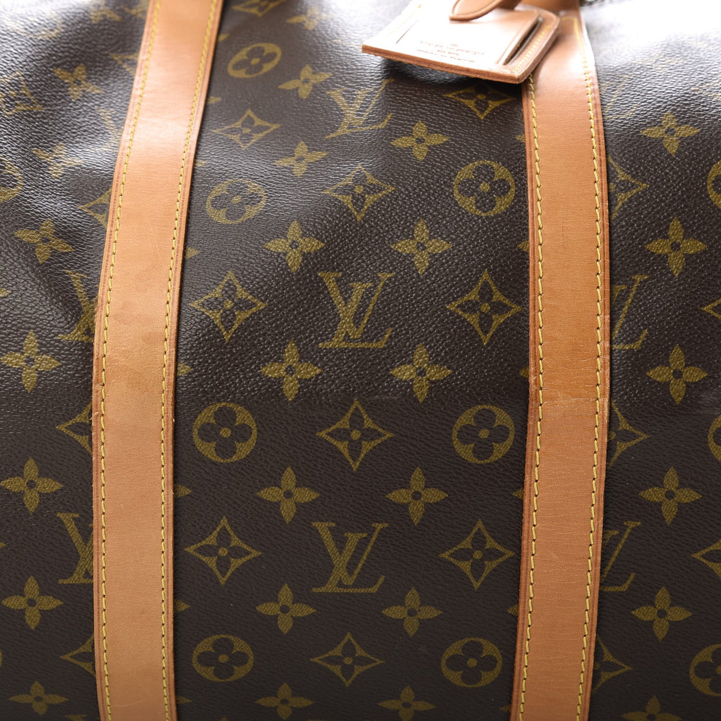 Monogram Keepall Bandouliere 55