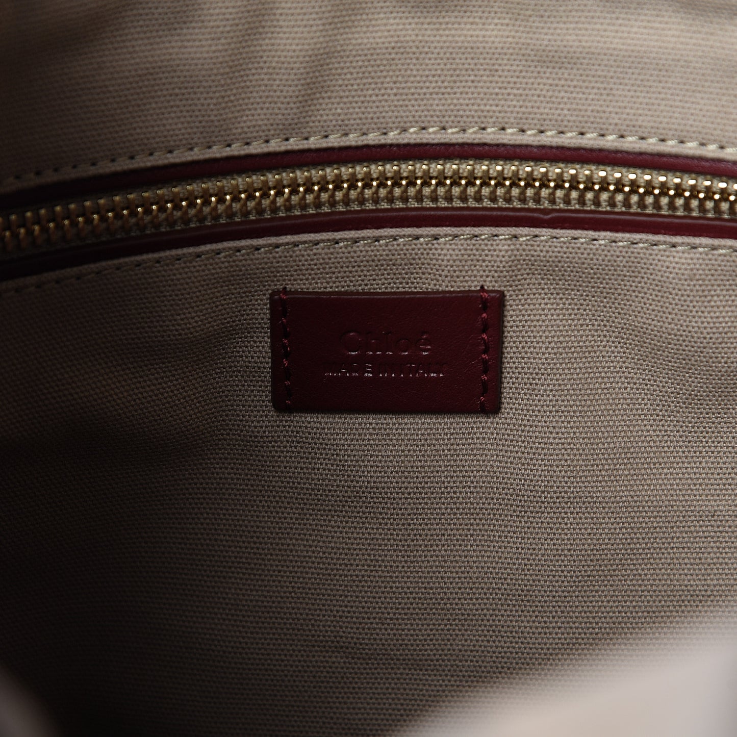 Smooth Calfskin Medium Roy Bucket Bag Plum Purple