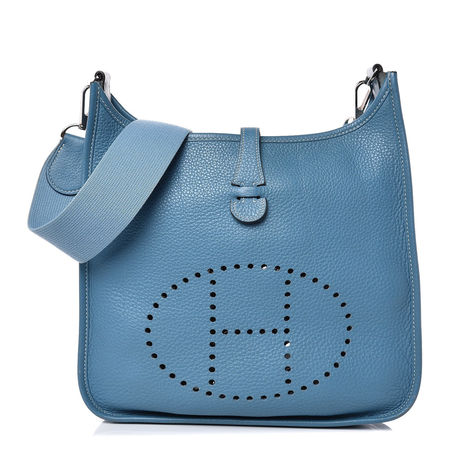 Taurillon Clemence Evelyne PM Blue Jean