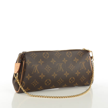 Louis Vuitton Monogram Eva Clutch 3 of 7