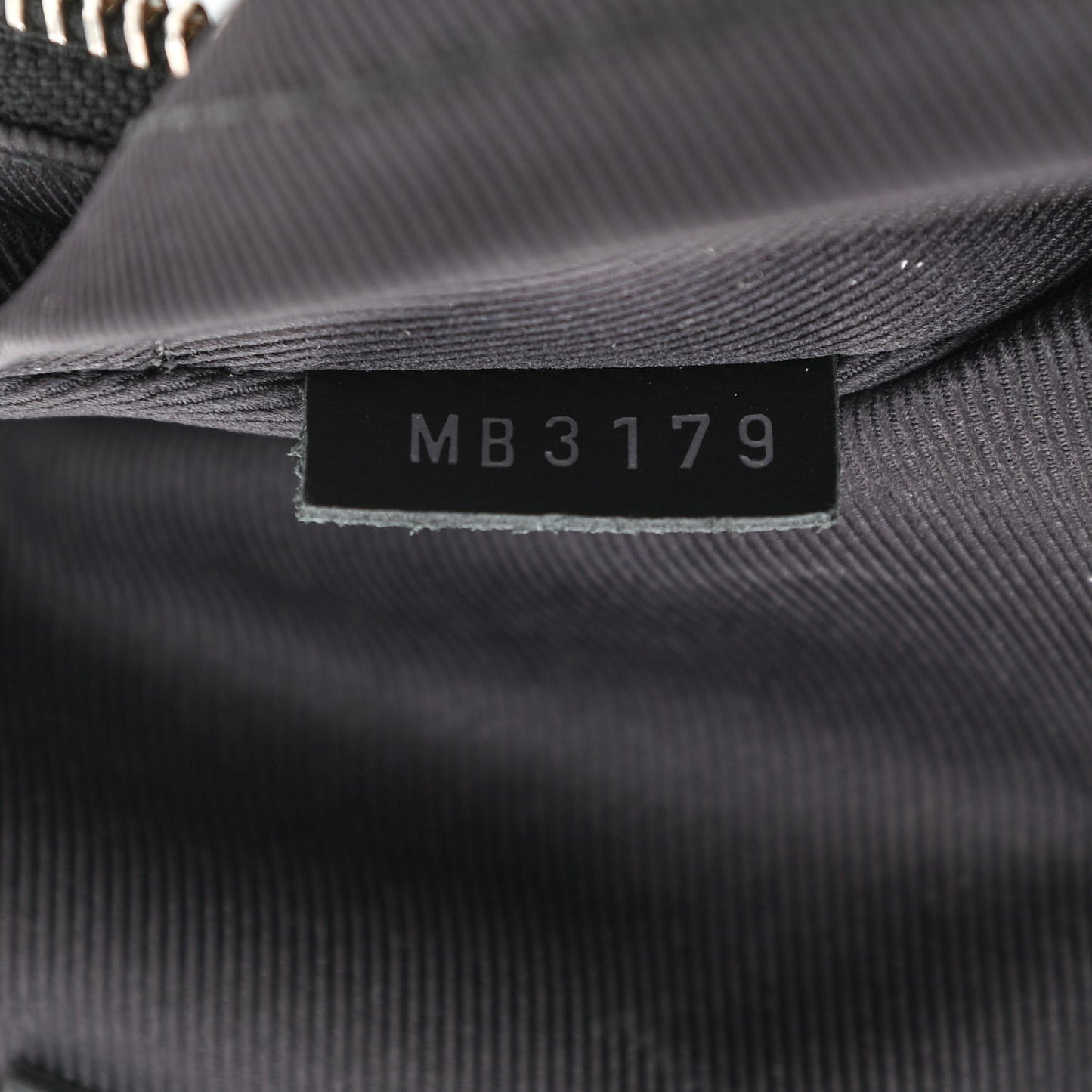 Damier Graphite Avenue Sling Backpack