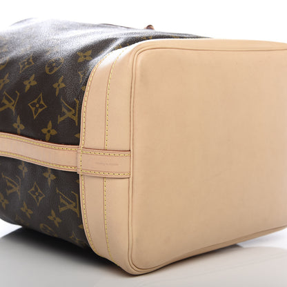 Louis Vuitton Monogram Noe 6 of 11