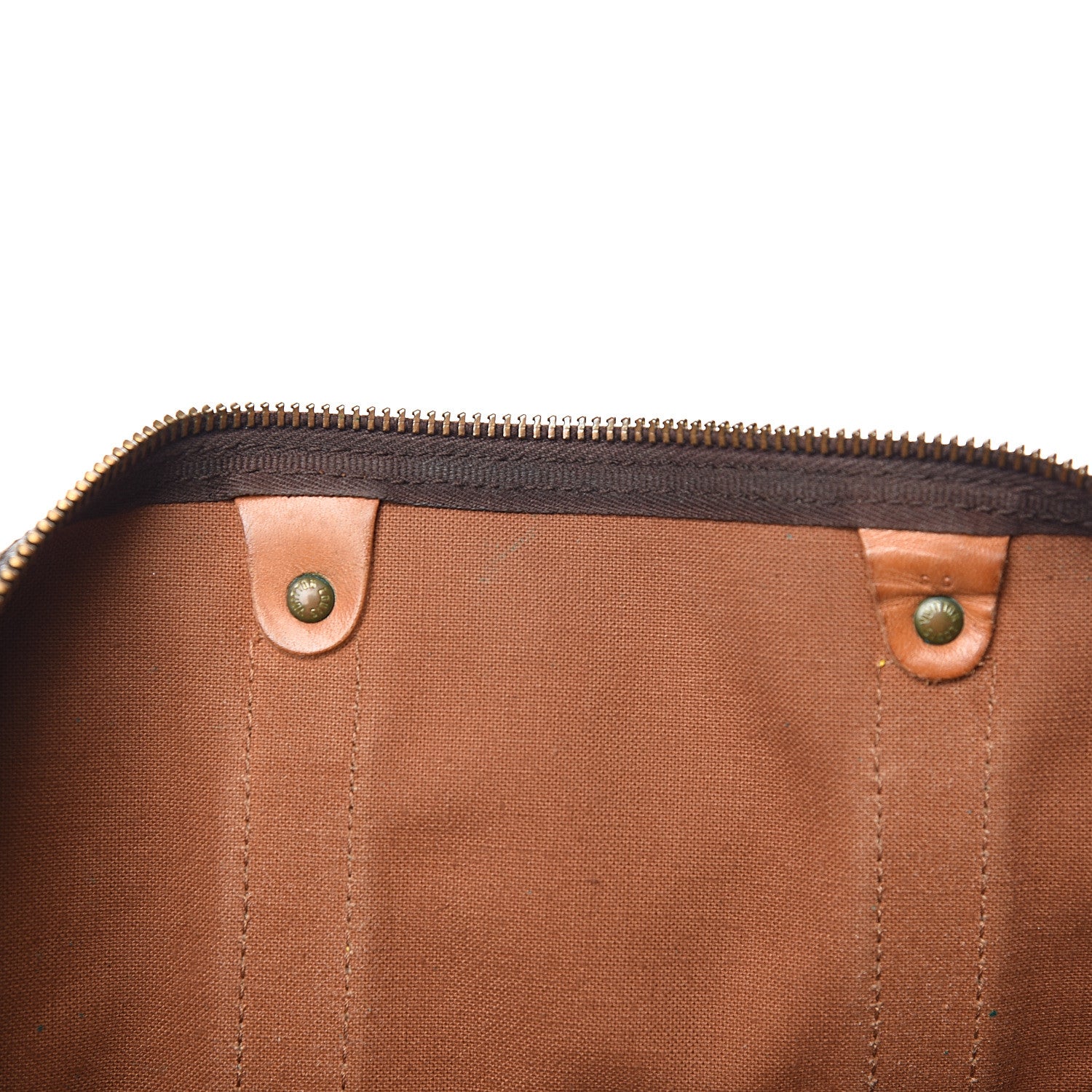 Louis Vuitton Monogram Keepall Bandouliere 45 7 of 13
