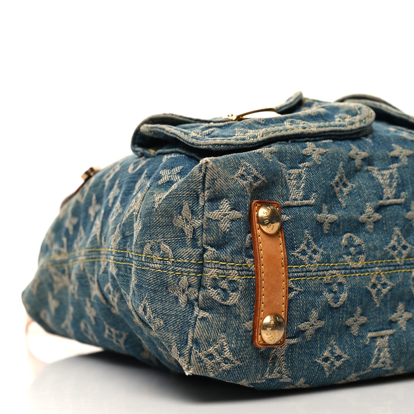 Denim Baggy GM Blue