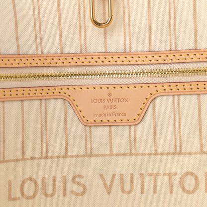 Louis Vuitton Damier Azur Neo Neverfull GM 6 of 9