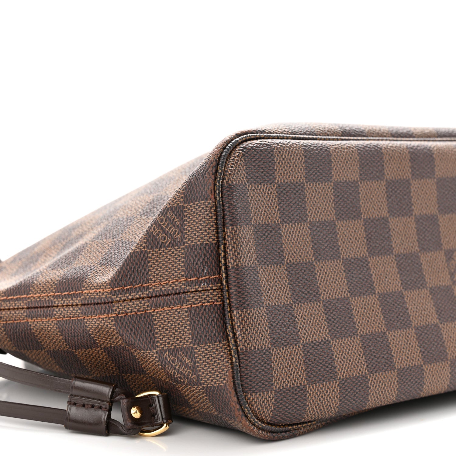 Louis Vuitton Damier Ebene Neverfull PM 8 of 11