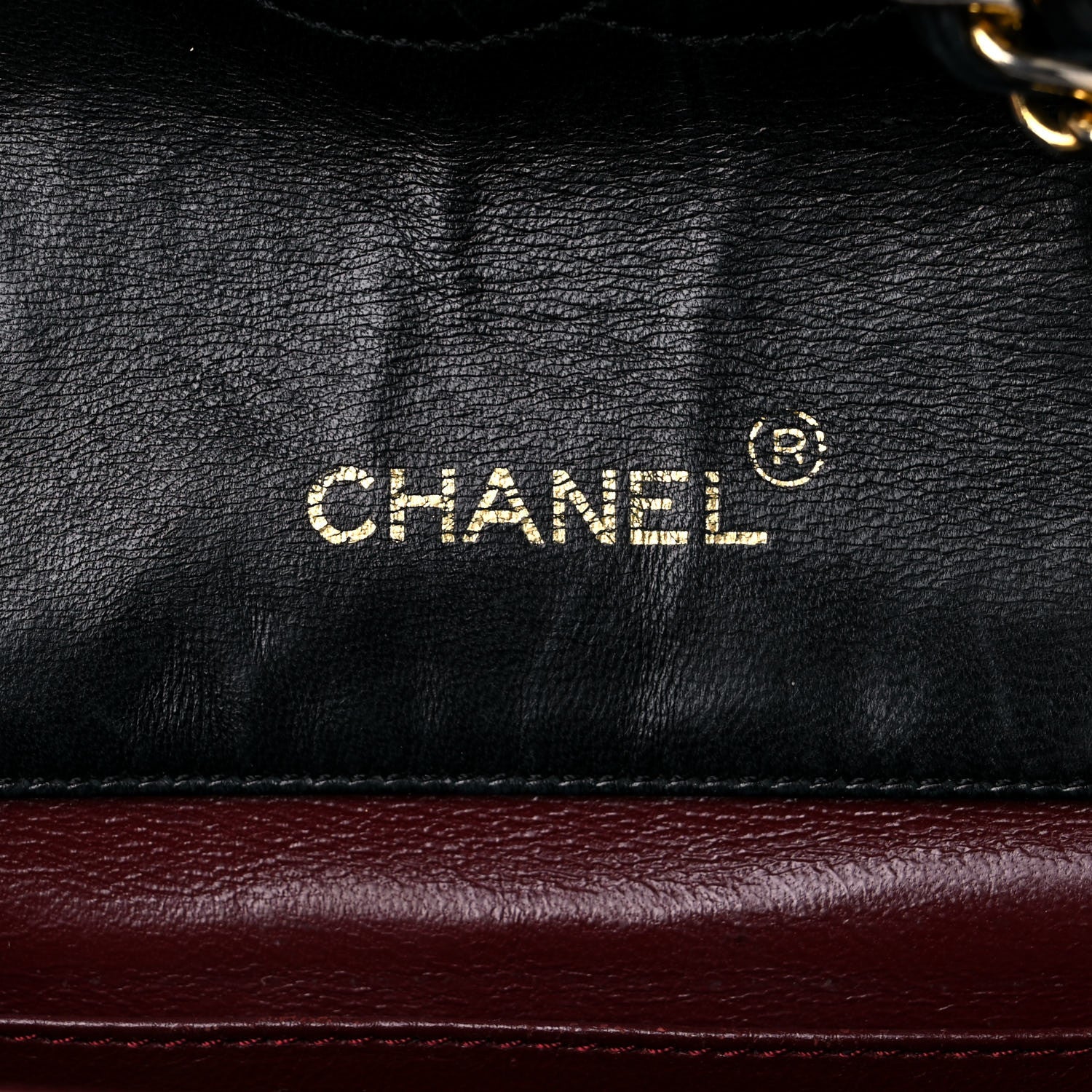 Chanel Lambskin Quilted Small Single Flap Black 5 of 18