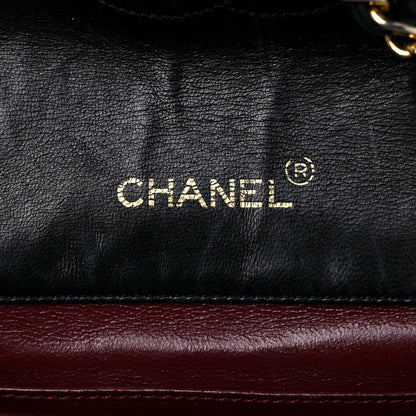 Chanel Lambskin Quilted Small Single Flap Black 5 of 18