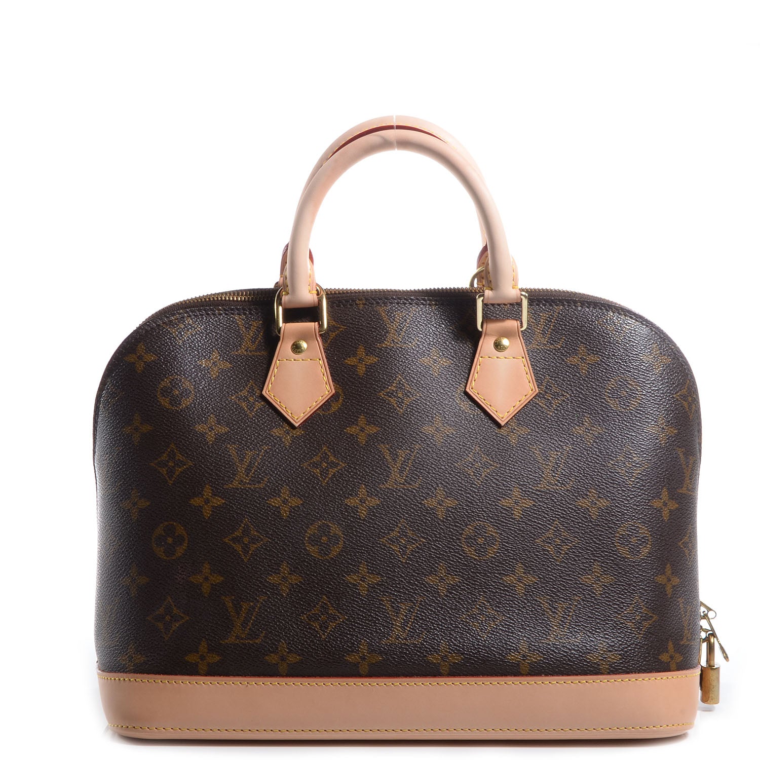 Louis Vuitton Monogram Alma PM 1 of 7