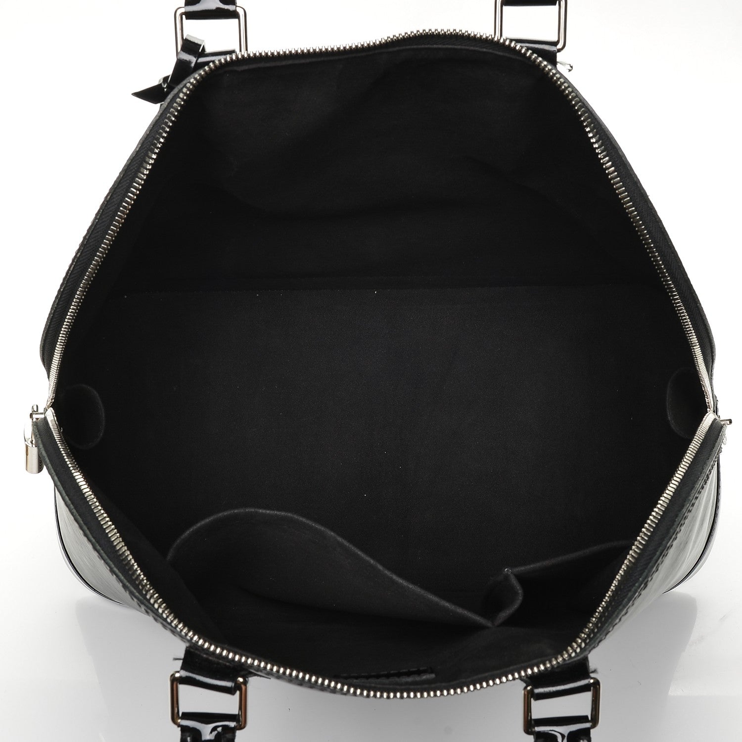 Louis Vuitton Electric Epi Alma GM Black 4 of 5
