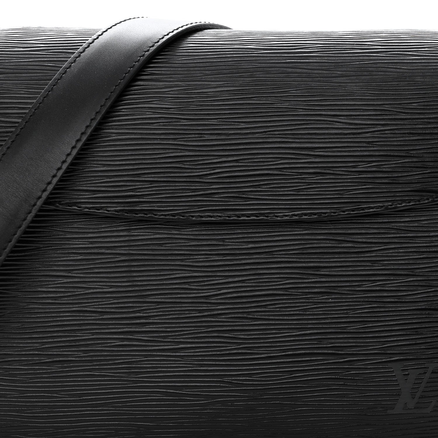 Louis Vuitton Epi Buci Black 7 of 9