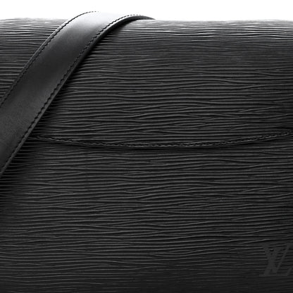 Louis Vuitton Epi Buci Black 7 of 9