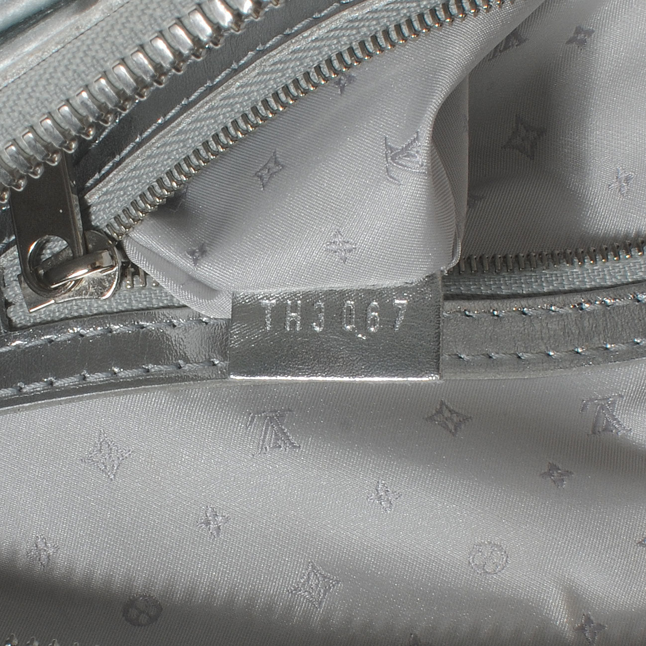 Suhali Lockit PM Silver