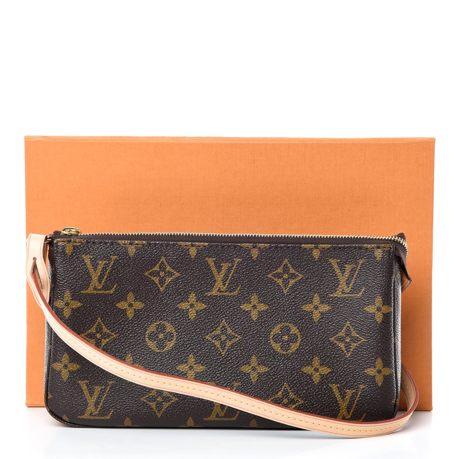 Louis Vuitton Monogram Pochette Accessories NM 10 of 10