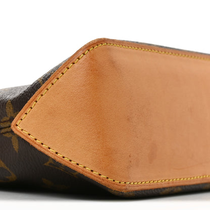 Louis Vuitton Monogram Trotteur 8 of 9