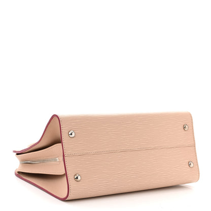 Louis Vuitton Epi Vaneau MM Dune 4 of 12