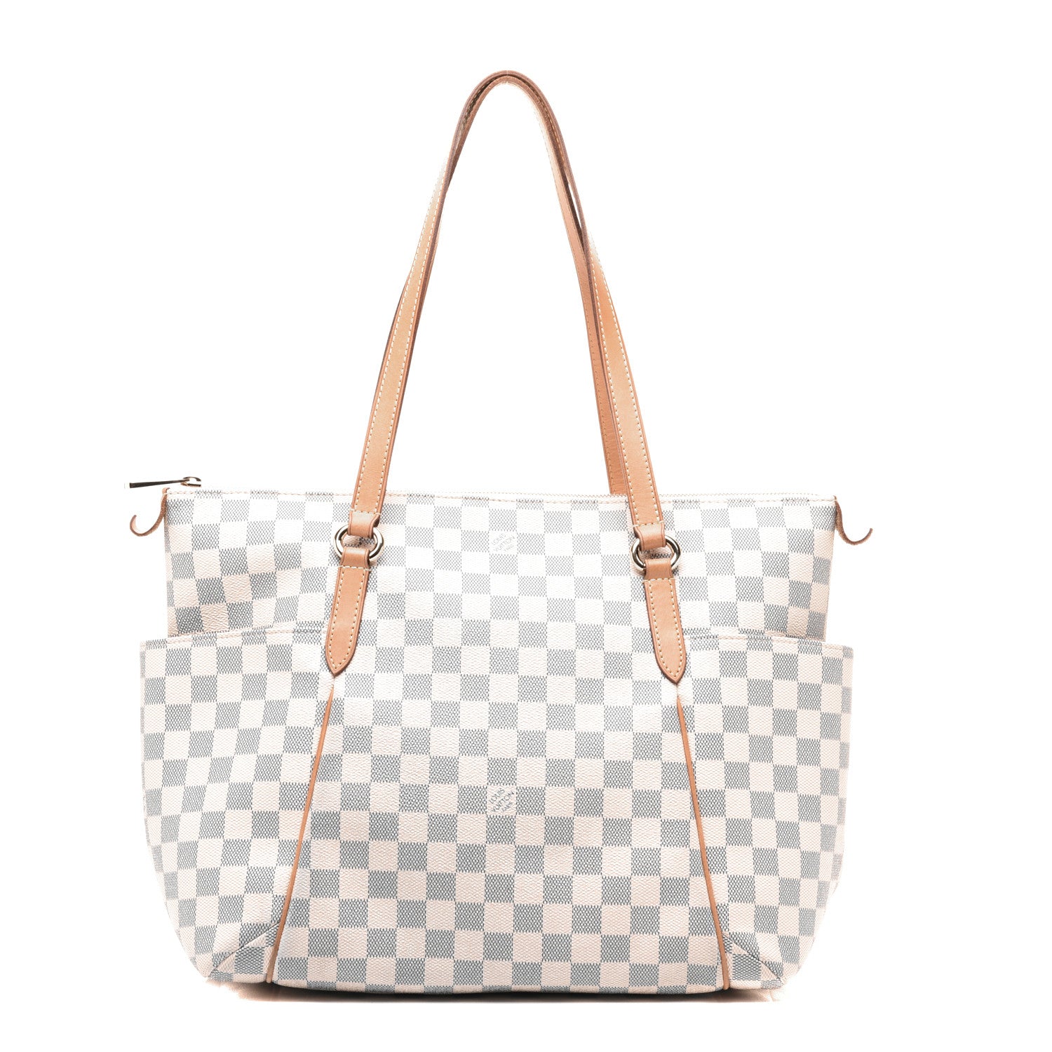 Louis Vuitton Damier Azur Totally MM 1 of 9