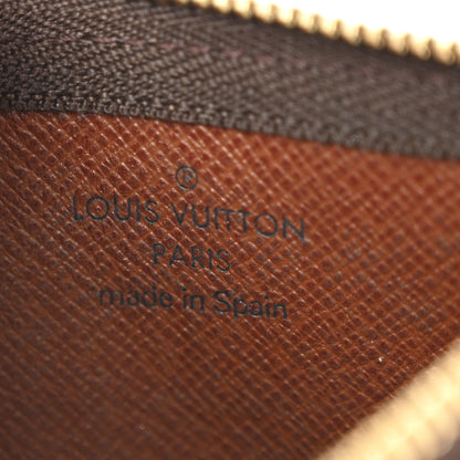 Louis Vuitton Monogram Key Pouch 6 of 10