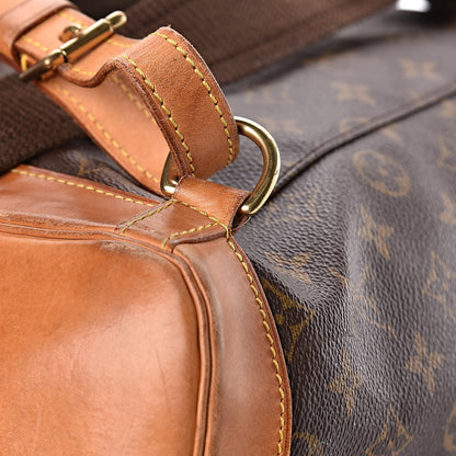 Louis Vuitton Monogram Montsouris GM Backpack 14 of 15