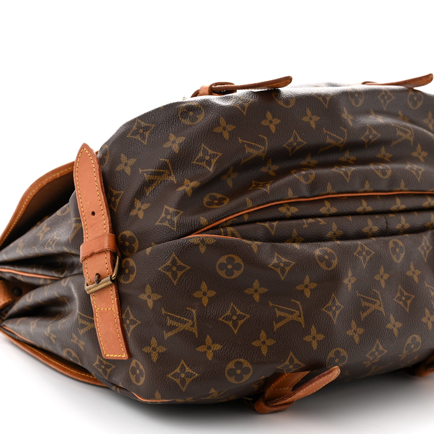 Louis Vuitton Monogram Saumur 43 8 of 14