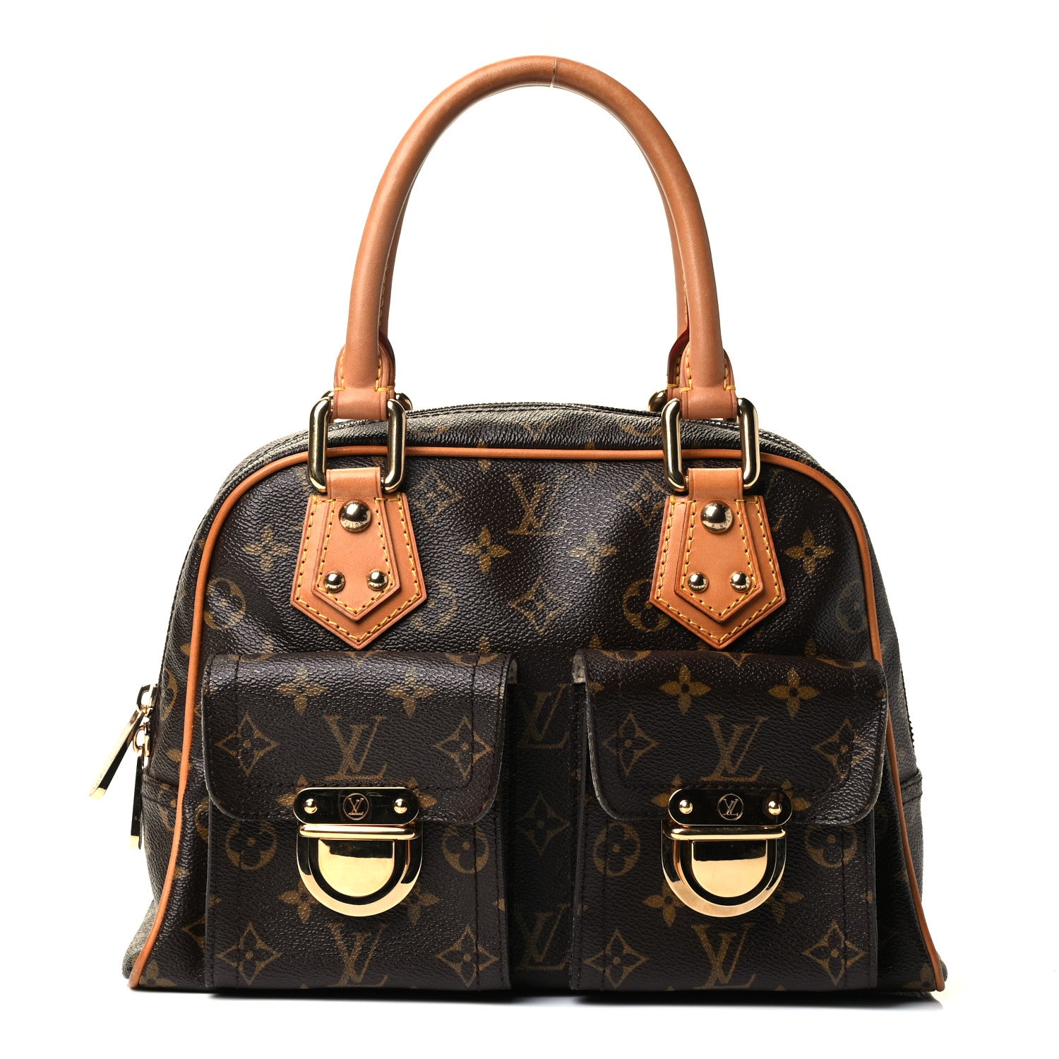 Louis Vuitton Monogram Manhattan PM 1 of 4
