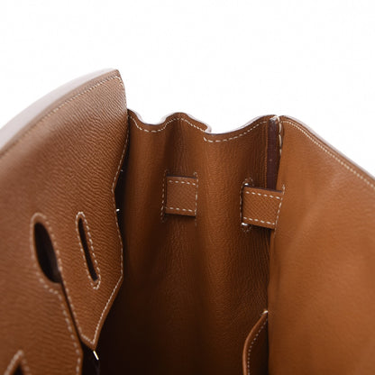 Hermes Epsom Birkin 35 Gold 14 of 43