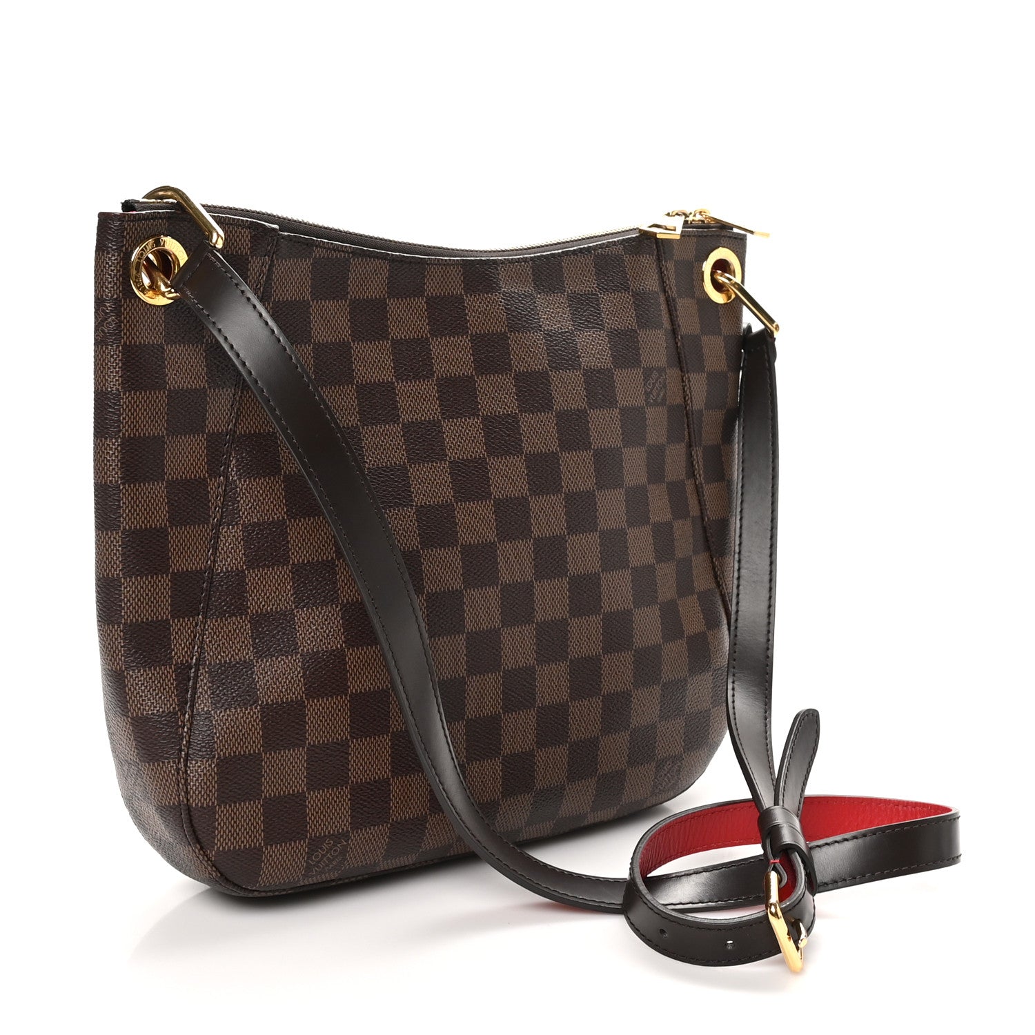Louis Vuitton Damier Ebene South Bank Besace 3 of 9