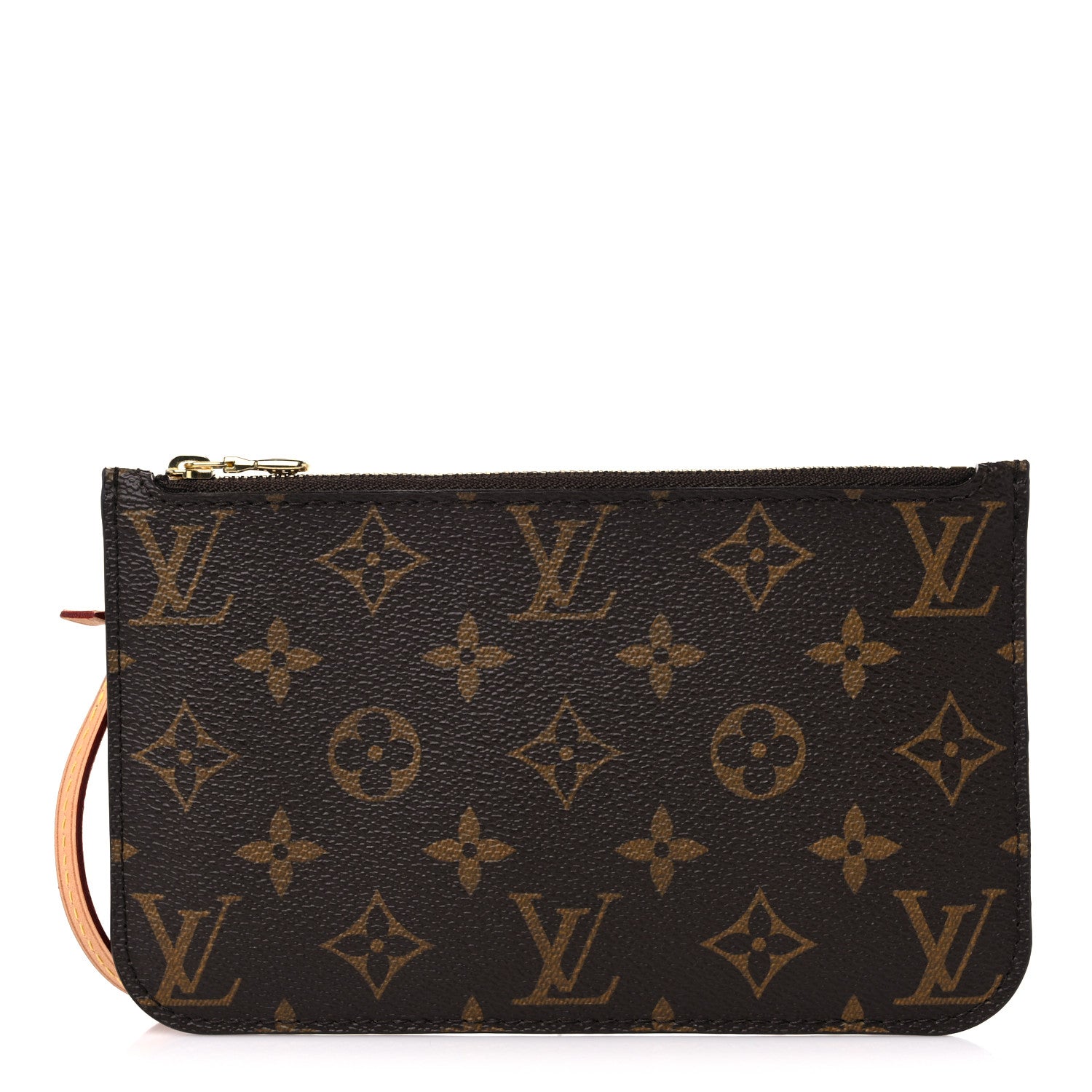 Louis Vuitton Monogram Neverfull PM Pochette 1 of 7