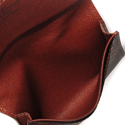 Louis Vuitton Monogram Business Card Holder 5 of 7