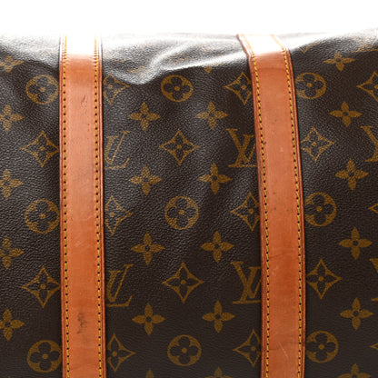 Louis Vuitton Monogram Keepall Bandouliere 45 10 of 16