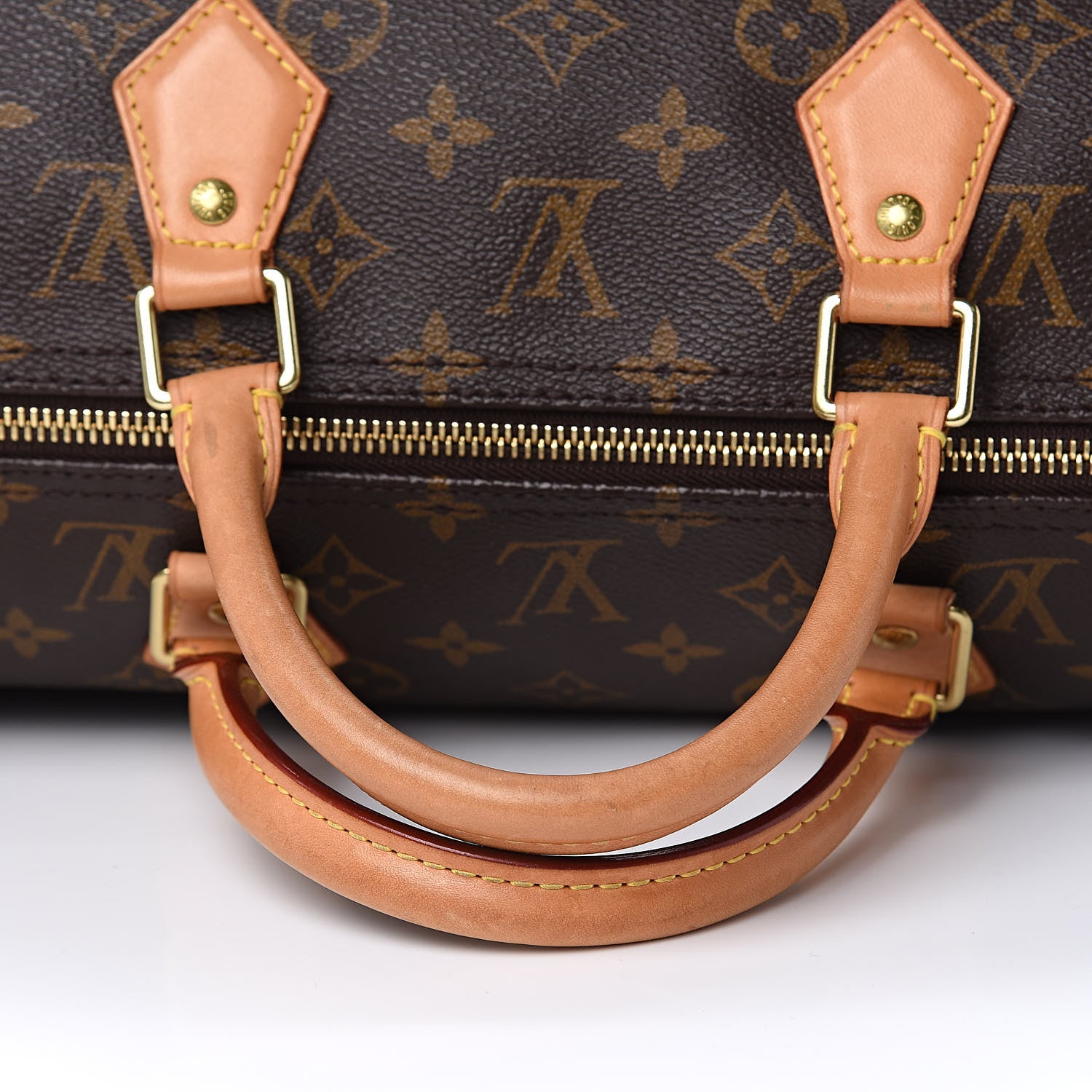 Louis Vuitton Monogram Speedy 40 11 of 15